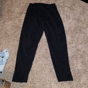 💟Black slacks ladies xl💟